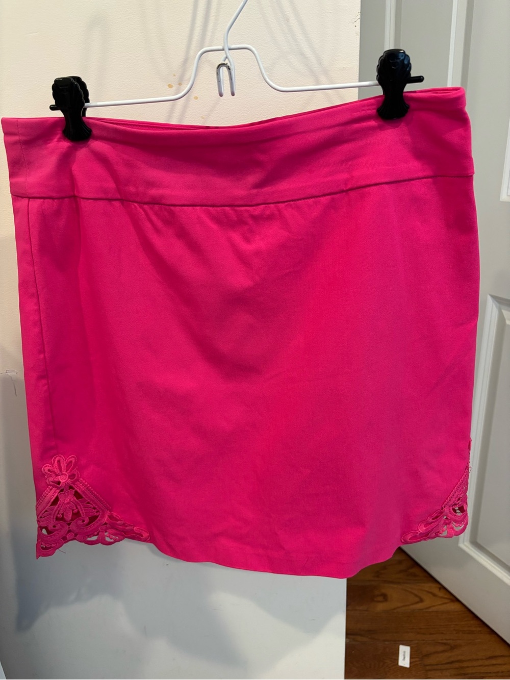 Kate Park Bright Pink Skort - Large